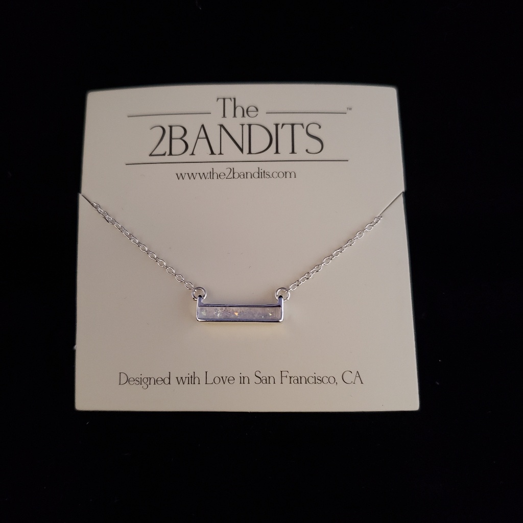 Nwt The 2bandits Athens Necklace
